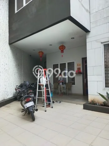 Rumah Modern 5 KT di Tubagus Angke Jakarta Barat Unfurnished Rumah Modern 5 KT di Tubagus Angke Jakarta Barat Unfurnished