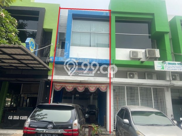 KAWASAN BISNIS! Ruko Kawasan , Luas 120m2m², Lokasi Premium KAWASAN BISNIS! Ruko Kawasan , Luas 120m2m², Lokasi Premium