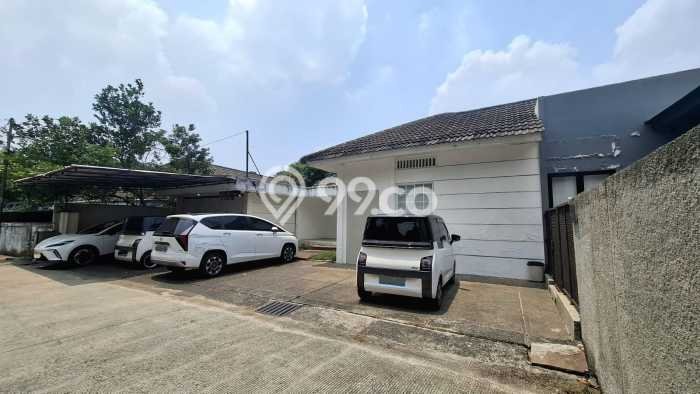 Hunian Mewah Siap Huni LT 969m2 di Mampang Prapatan, Jakarta Selatan Hunian Mewah Siap Huni LT 969m2 di Mampang Prapatan, Jakarta Selatan