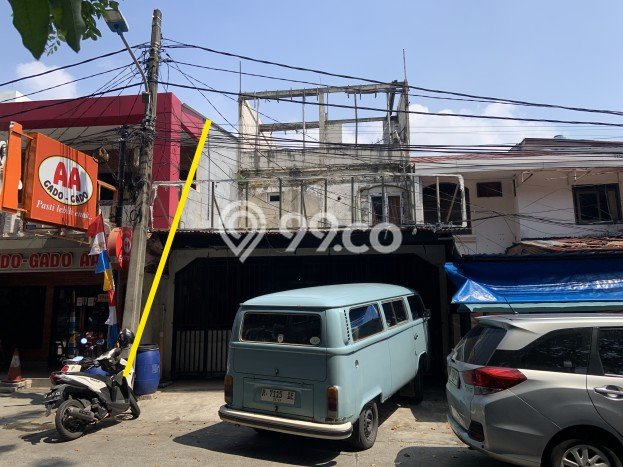 Rumah Strategis Modern Lb 150m2 di Kelapa Gading, Jakarta Utara Rumah Strategis Modern Lb 150m2 di Kelapa Gading, Jakarta Utara