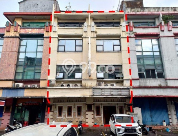 Ruko Bagus Dijual LB 600m2 Lokasi Strategis Jakarta Selatan Area Cocok untuk Berbisnis Ruko Bagus Dijual LB 600m2 Lokasi Strategis Jakarta Selatan Area Cocok untuk Berbisnis