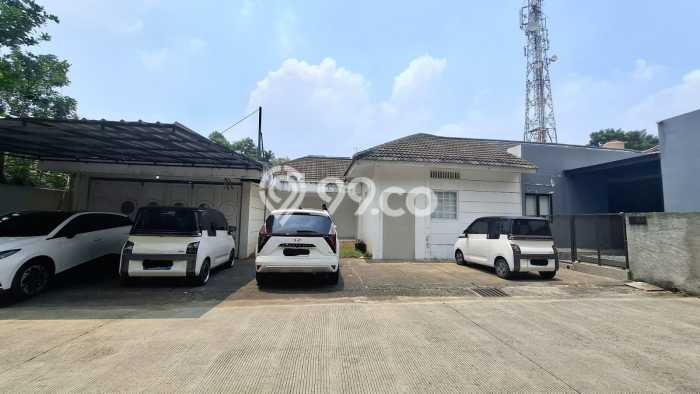 Hunian Mewah Siap Huni LT 969m2 di Mampang Prapatan, Jakarta Selatan Hunian Mewah Siap Huni LT 969m2 di Mampang Prapatan, Jakarta Selatan