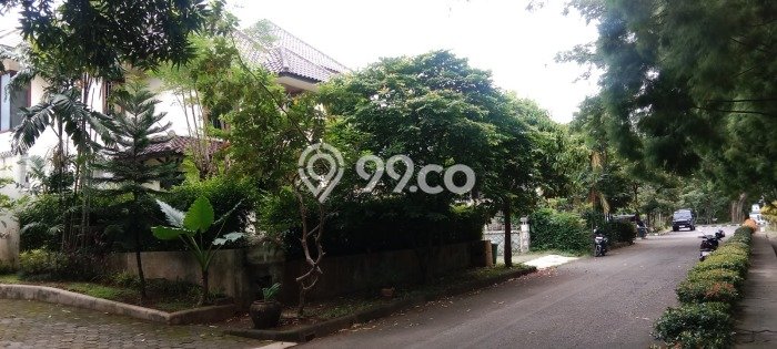 Rumah Elit LB 700m2 Siap Pakai Desain Elegan di Lebak Bulus, Jakarta Selatan Rumah Elit LB 700m2 Siap Pakai Desain Elegan di Lebak Bulus, Jakarta Selatan