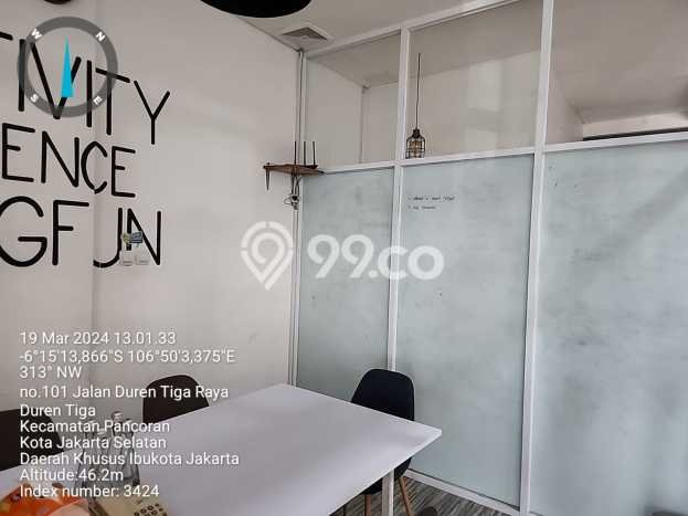 Ruko Dijual di Prime Area Jakarta Selatan Luas 280m2 Ruko Dijual di Prime Area Jakarta Selatan Luas 280m2