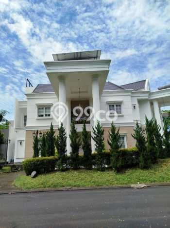 Rumah Elit Modern Siap Huni di Alam Sutera Tangerang Rumah Elit Modern Siap Huni di Alam Sutera Tangerang