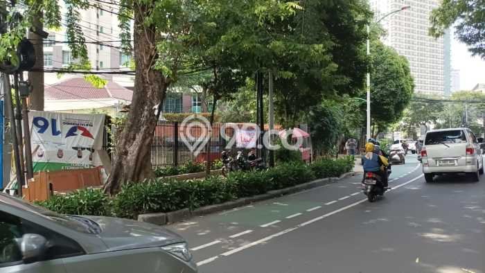 Dijual Tanah 770m2 di Pakubuwono, Jakarta Selatan Dijual Tanah 770m2 di Pakubuwono, Jakarta Selatan