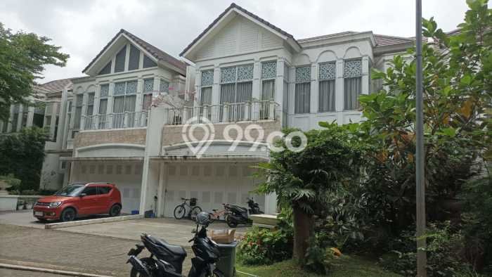 Hunian Super Elit dengan Akses Paling Strategis di BSD City, Tangerang Hunian Super Elit dengan Akses Paling Strategis di BSD City, Tangerang