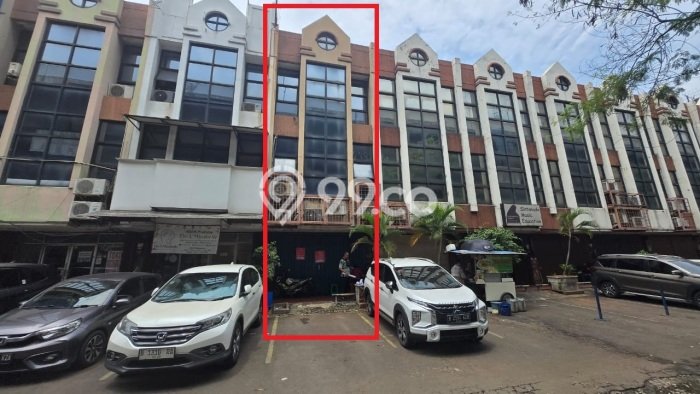 Ruko Paling Dicari LB 200m2 Dijual di Kelapa Gading Ruko Paling Dicari LB 200m2 Dijual di Kelapa Gading