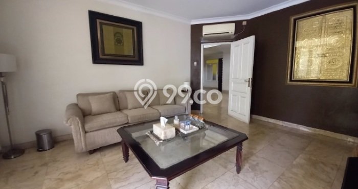 Ready to Use! Luxury House LT 682m2 Desain Elegan di Bintaro Ready to Use! Luxury House LT 682m2 Desain Elegan di Bintaro