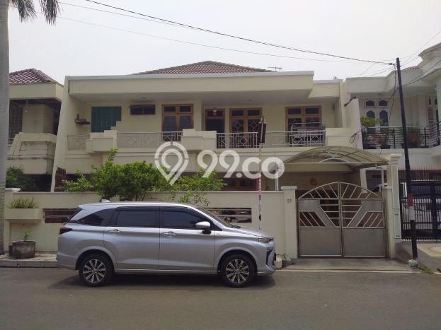 Rumah Mewah LB 500m2 Siap Huni Desain Elegan di Pluit, Jakarta Utara Rumah Mewah LB 500m2 Siap Huni Desain Elegan di Pluit, Jakarta Utara