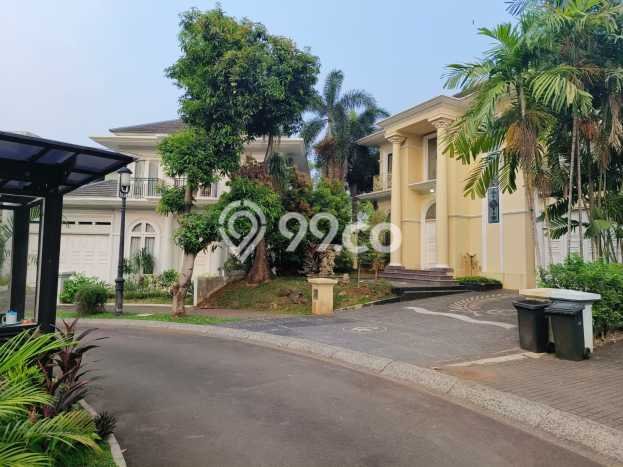 For Sale! Luxury House LT 595m2 Desain Elegan di BSD Bukit Golf For Sale! Luxury House LT 595m2 Desain Elegan di BSD Bukit Golf