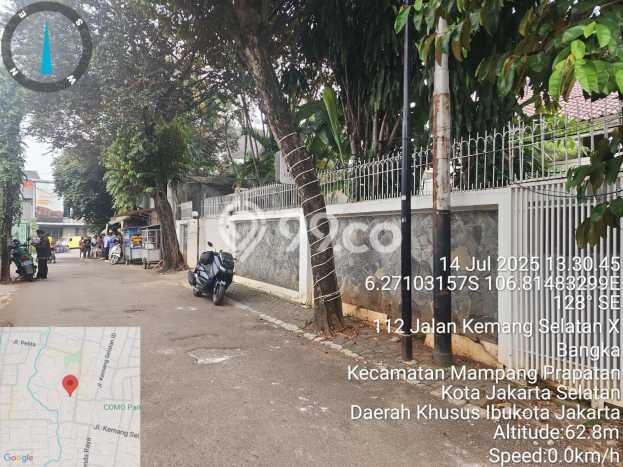 Dijual Rumah Mewah Megah Dengan View Eksklusif di Kemang, Jakarta Selatan Dijual Rumah Mewah Megah Dengan View Eksklusif di Kemang, Jakarta Selatan