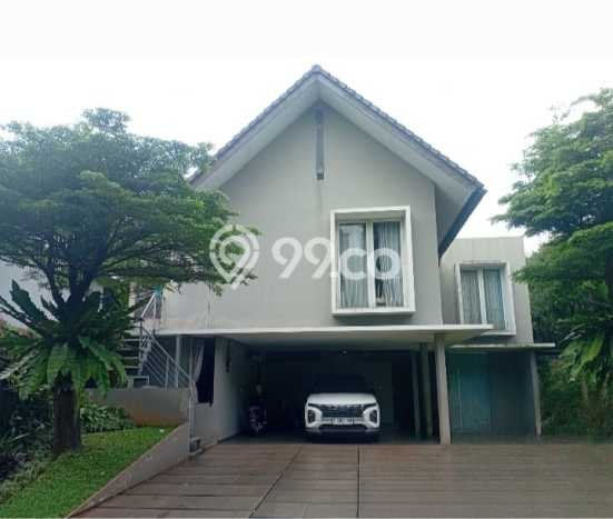 Dijual Rumah Mewah Megah Dengan View Cantik di Bintaro, Jakarta Selatan Dijual Rumah Mewah Megah Dengan View Cantik di Bintaro, Jakarta Selatan