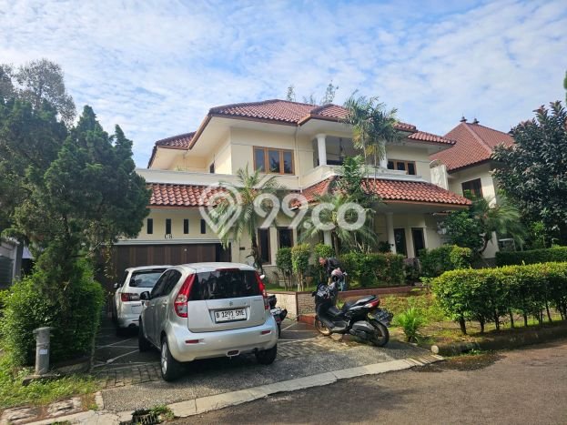Dijual Rumah Mewah Megah Dengan View Cantik di Lebak Bulus, Jakarta Selatan Dijual Rumah Mewah Megah Dengan View Cantik di Lebak Bulus, Jakarta Selatan