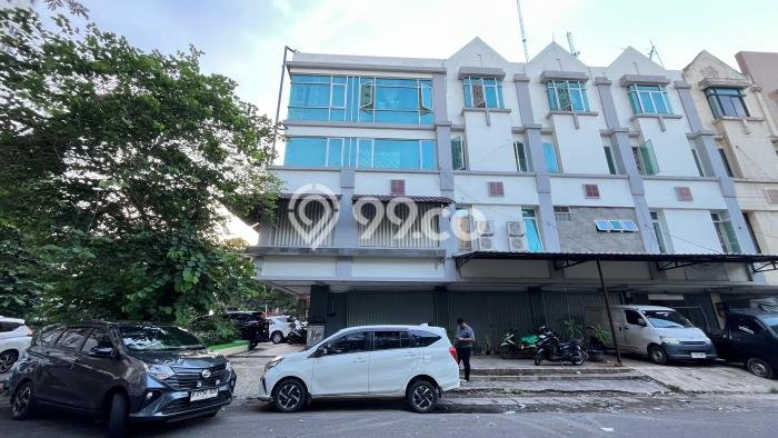 Ruko Komersial Dijual di Kelapa Gading Jakarta Utara LT 119m2 & LB 480m2 Ruko Komersial Dijual di Kelapa Gading Jakarta Utara LT 119m2 & LB 480m2