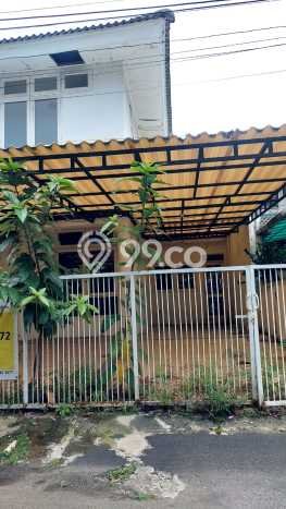 Rumah Modern 4 KT di Bintaro Tangerang Selatan Unfurnished Rumah Modern 4 KT di Bintaro Tangerang Selatan Unfurnished