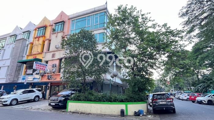 Ruko Komersial Dijual di Kelapa Gading Jakarta Utara LT 119m2 & LB 480m2 Ruko Komersial Dijual di Kelapa Gading Jakarta Utara LT 119m2 & LB 480m2