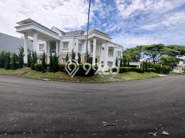 Rumah Elit Modern Siap Huni di Alam Sutera Tangerang Rumah Elit Modern Siap Huni di Alam Sutera Tangerang
