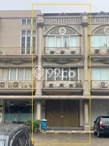 LOKASI PREMIUM! Ruko di Alam Sutera, Luas 215m², Jalan Utama, Kawasan Bisnis LOKASI PREMIUM! Ruko di Alam Sutera, Luas 215m², Jalan Utama, Kawasan Bisnis