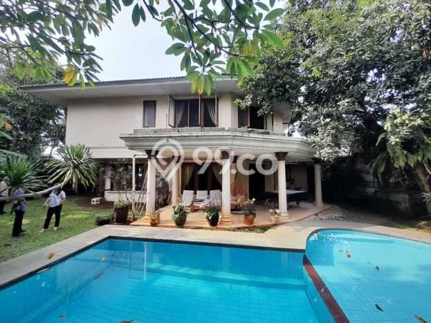 Rumah Eksklusif Dijual LT 1150m2 di Pancoran, Jakarta Selatan Rumah Eksklusif Dijual LT 1150m2 di Pancoran, Jakarta Selatan