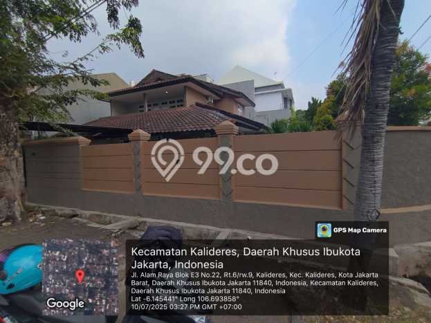 Dijual Hunian Rumah Nyaman 5 Kamar di Citra Garden, Jakarta Barat Dijual Hunian Rumah Nyaman 5 Kamar di Citra Garden, Jakarta Barat
