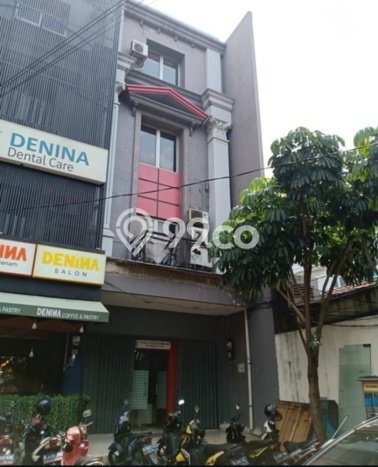 LOKASI TERBAIK! Ruko Kawasan Pancoran, Luas 300m2m², Pusat Komersial LOKASI TERBAIK! Ruko Kawasan Pancoran, Luas 300m2m², Pusat Komersial