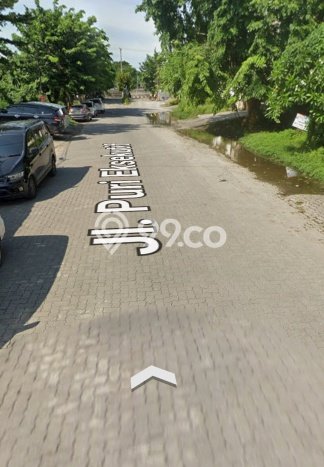Dijual Tanah di Semarang, Luas 630m2 - Dijual Tanah di Semarang, Luas 630m2 -