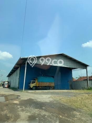 FOR SALE! Gudang di Demak Demak, LT 3m2, LB 2000m2 FOR SALE! Gudang di Demak Demak, LT 3m2, LB 2000m2