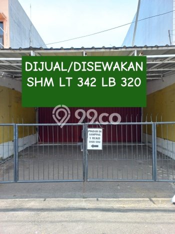 Area Ramai! Ruko Dijual di Semarang Selatan untuk Bisnis Luas Bangunan 320m2 Area Ramai! Ruko Dijual di Semarang Selatan untuk Bisnis Luas Bangunan 320m2