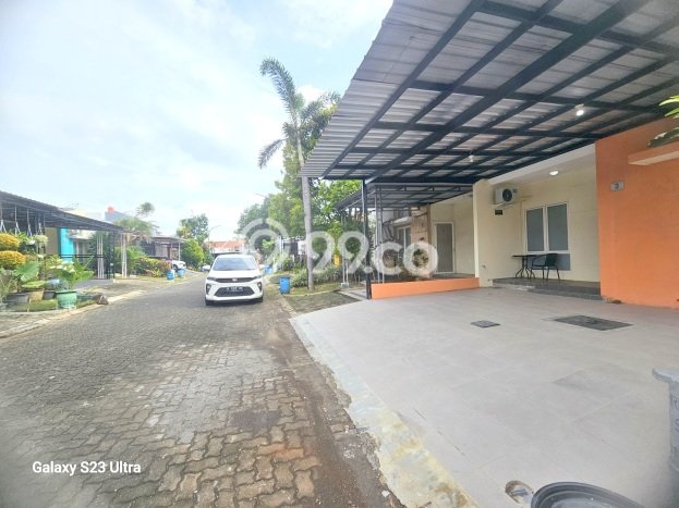Disewakan Rumah Murah di Graha Padma Semarang dengan 2 KT Disewakan Rumah Murah di Graha Padma Semarang dengan 2 KT