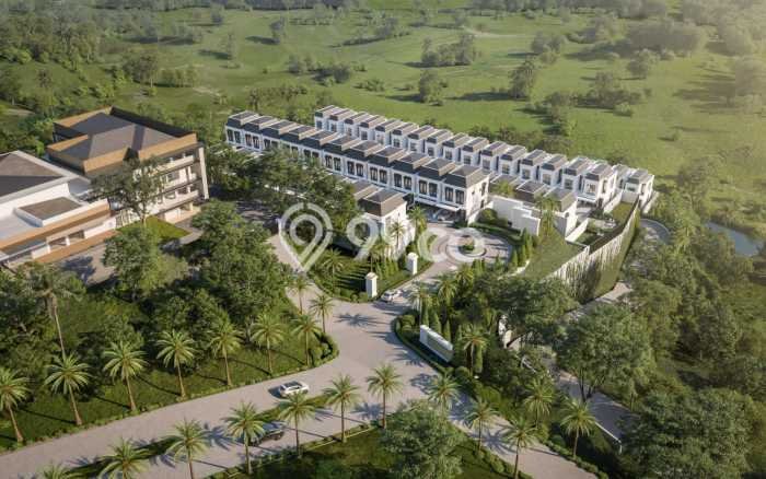 For Sale! Premium House LT 146m2 Desain Elegan di Candi Golf For Sale! Premium House LT 146m2 Desain Elegan di Candi Golf