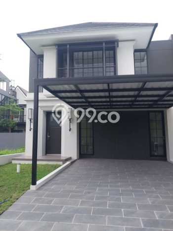 Rumah Mewah LB 188m2 Siap Pakai Desain Elegan di CitraGrand, Semarang Rumah Mewah LB 188m2 Siap Pakai Desain Elegan di CitraGrand, Semarang