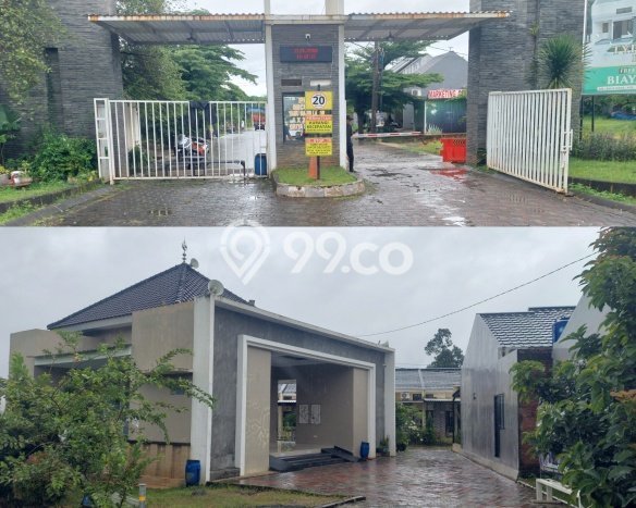 Kavling Tanah untuk Dijual di Cikaret, Bogor, Luas 105m2 Kavling Tanah untuk Dijual di Cikaret, Bogor, Luas 105m2