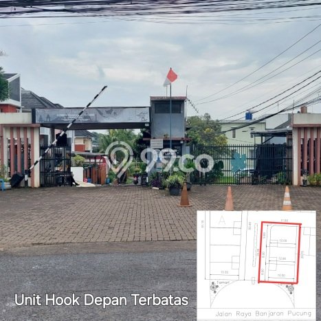 Tanah Kavling Dijual di Cilangkap, Depok dengan Luas Tanah 96m2 Tanah Kavling Dijual di Cilangkap, Depok dengan Luas Tanah 96m2