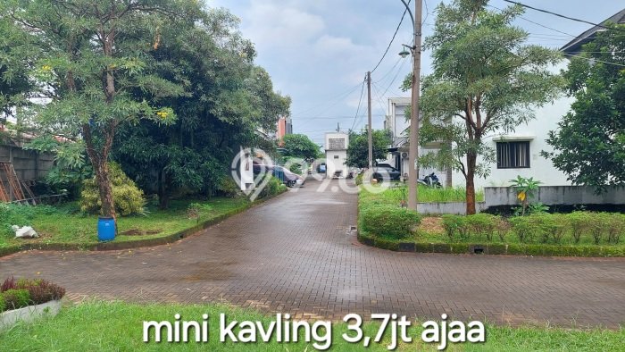 Tanah Kavling untuk Dijual di Tapos Depok 89m2 Tanah Kavling untuk Dijual di Tapos Depok 89m2