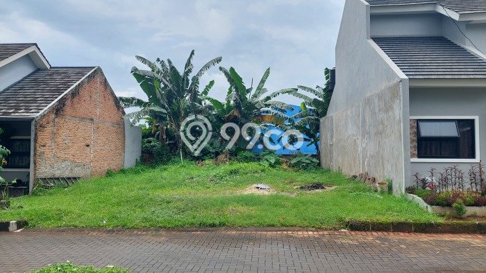 Tanah Kavling untuk Dijual di Tapos Depok 89m2 Tanah Kavling untuk Dijual di Tapos Depok 89m2