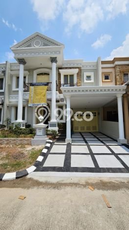Rumah Cantik Siap Huni Di Lippo Cikarang Luas 160m2 Lokasi Strategis Rumah Cantik Siap Huni Di Lippo Cikarang Luas 160m2 Lokasi Strategis
