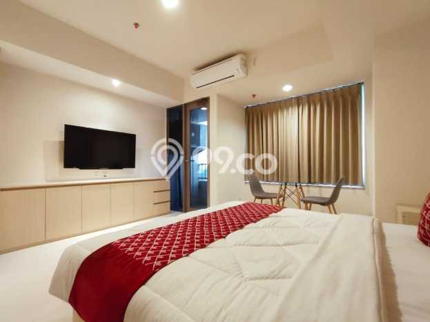 Apartemen Harga Murah dengan 1 BR & 1 KM di Lippo Cikarang Cikarang Apartemen Harga Murah dengan 1 BR & 1 KM di Lippo Cikarang Cikarang