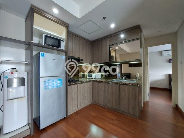 Disewakan Apartemen Minimalis 56m2 Punya 2 KT, 1 KM, Lokasi di Lippo Cikarang Disewakan Apartemen Minimalis 56m2 Punya 2 KT, 1 KM, Lokasi di Lippo Cikarang