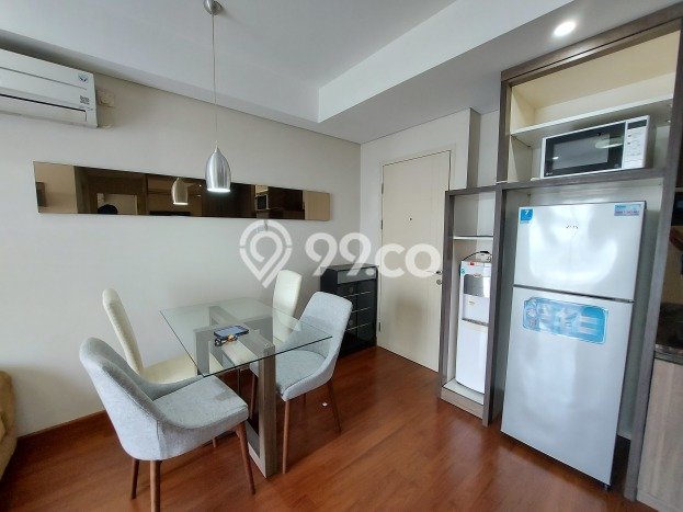 Disewakan Apartemen Minimalis 56m2 Punya 2 KT, 1 KM, Lokasi di Lippo Cikarang Disewakan Apartemen Minimalis 56m2 Punya 2 KT, 1 KM, Lokasi di Lippo Cikarang