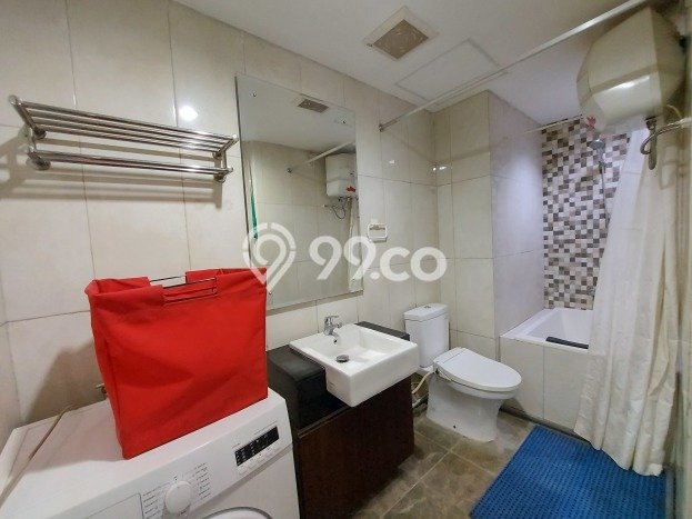 Disewakan Apartemen Minimalis 56m2 Punya 2 KT, 1 KM, Lokasi di Lippo Cikarang Disewakan Apartemen Minimalis 56m2 Punya 2 KT, 1 KM, Lokasi di Lippo Cikarang