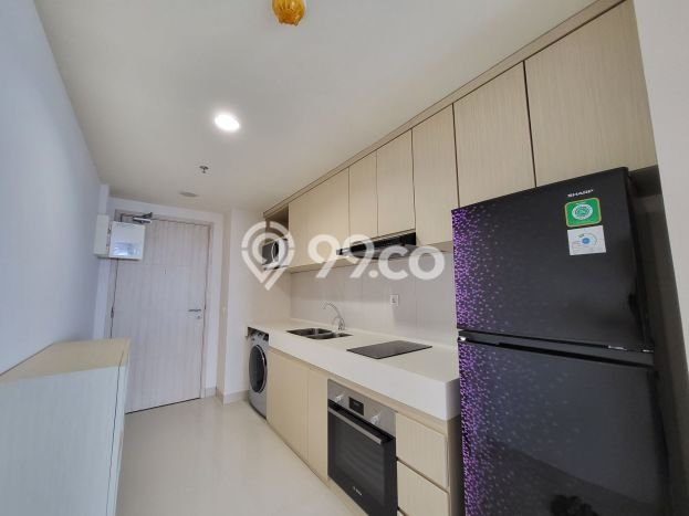 Sewa Apartemen Minimalis 98m2 Punya 3 KT, 2 KM, Lokasi di Lippo Cikarang Sewa Apartemen Minimalis 98m2 Punya 3 KT, 2 KM, Lokasi di Lippo Cikarang