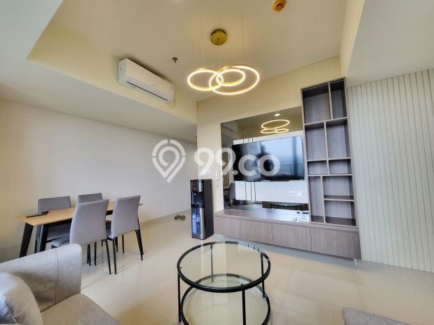 Sewa Apartemen Minimalis 98m2 Punya 3 KT, 2 KM, Lokasi di Lippo Cikarang Sewa Apartemen Minimalis 98m2 Punya 3 KT, 2 KM, Lokasi di Lippo Cikarang