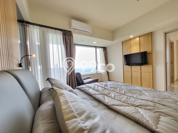 Sewa Apartemen Minimalis 98m2 Punya 3 KT, 2 KM, Lokasi di Lippo Cikarang Sewa Apartemen Minimalis 98m2 Punya 3 KT, 2 KM, Lokasi di Lippo Cikarang