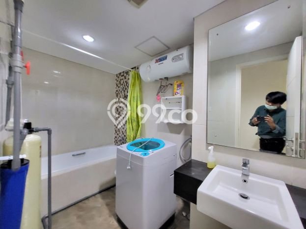 Ada Kamar Apartemen Murah Disewa di Lippo Cikarang, Cikarang 2 BR Ada Kamar Apartemen Murah Disewa di Lippo Cikarang, Cikarang 2 BR