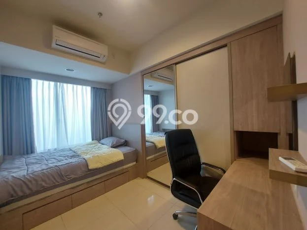Apartemen Disewa Terjangkau 2 KT / 2 KM di Cikarang Selatan, Bekasi Apartemen Disewa Terjangkau 2 KT / 2 KM di Cikarang Selatan, Bekasi