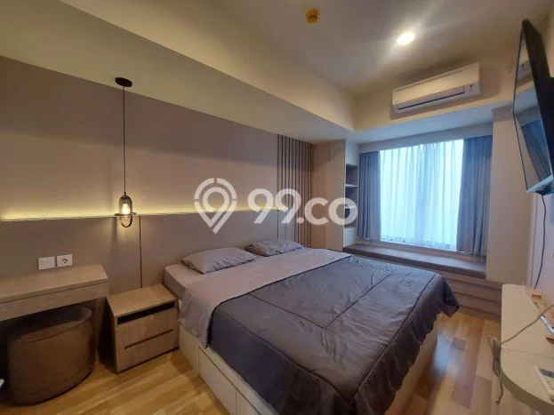 Apartemen Disewa Terjangkau 2 KT / 2 KM di Cikarang Selatan, Bekasi Apartemen Disewa Terjangkau 2 KT / 2 KM di Cikarang Selatan, Bekasi