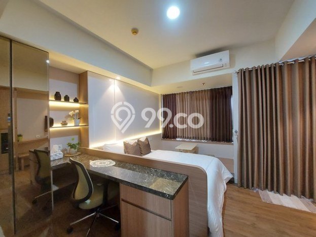 Apartemen Harga Murah dengan 1 BR & 1 KM di Cikarang Selatan Bekasi Apartemen Harga Murah dengan 1 BR & 1 KM di Cikarang Selatan Bekasi