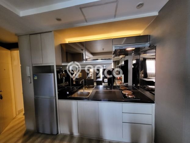 Apartemen Harga Murah dengan 1 BR & 1 KM di Lippo Cikarang Cikarang Apartemen Harga Murah dengan 1 BR & 1 KM di Lippo Cikarang Cikarang
