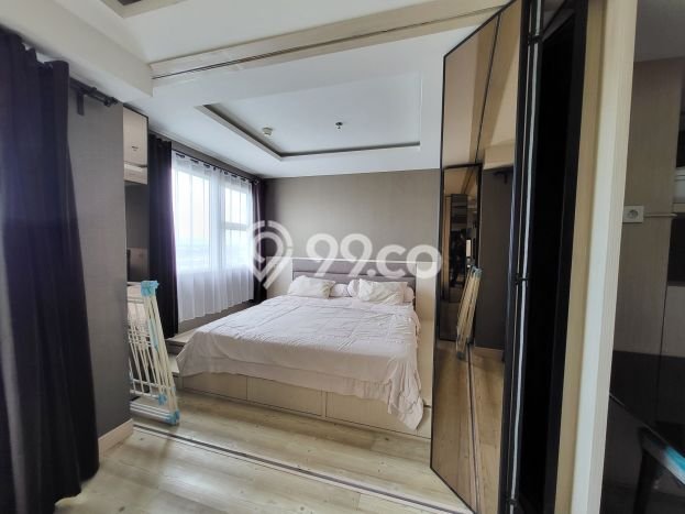 Apartemen Harga Murah dengan 1 BR & 1 KM di Lippo Cikarang Cikarang Apartemen Harga Murah dengan 1 BR & 1 KM di Lippo Cikarang Cikarang